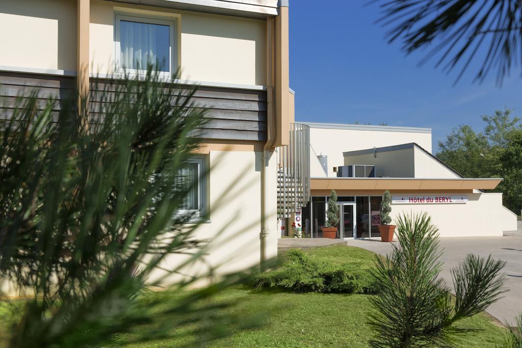 Hôtel du Béryl, Lons-le-Saunier Extérieur photo